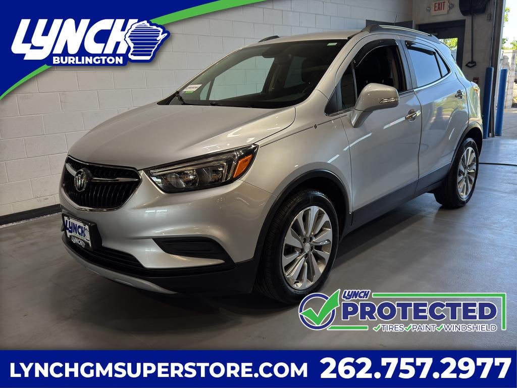 2017 Buick Encore Preferred's photo