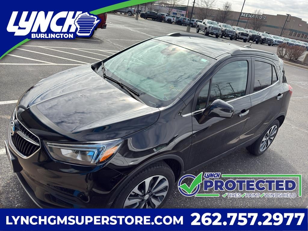 2022 Buick Encore Preferred