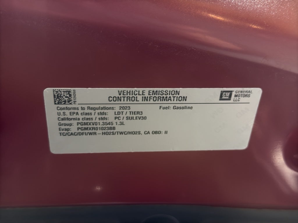 2023 Buick Encore GX Select