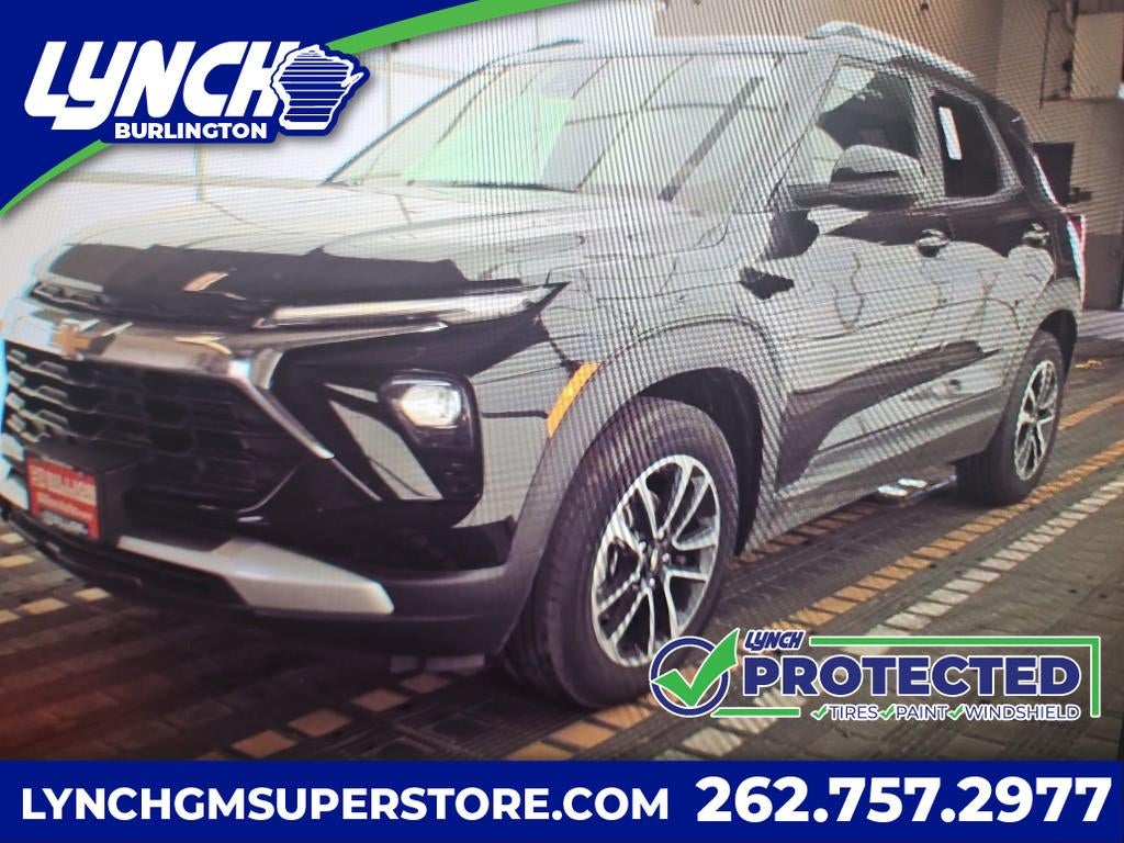 2024 Chevrolet TrailBlazer LT