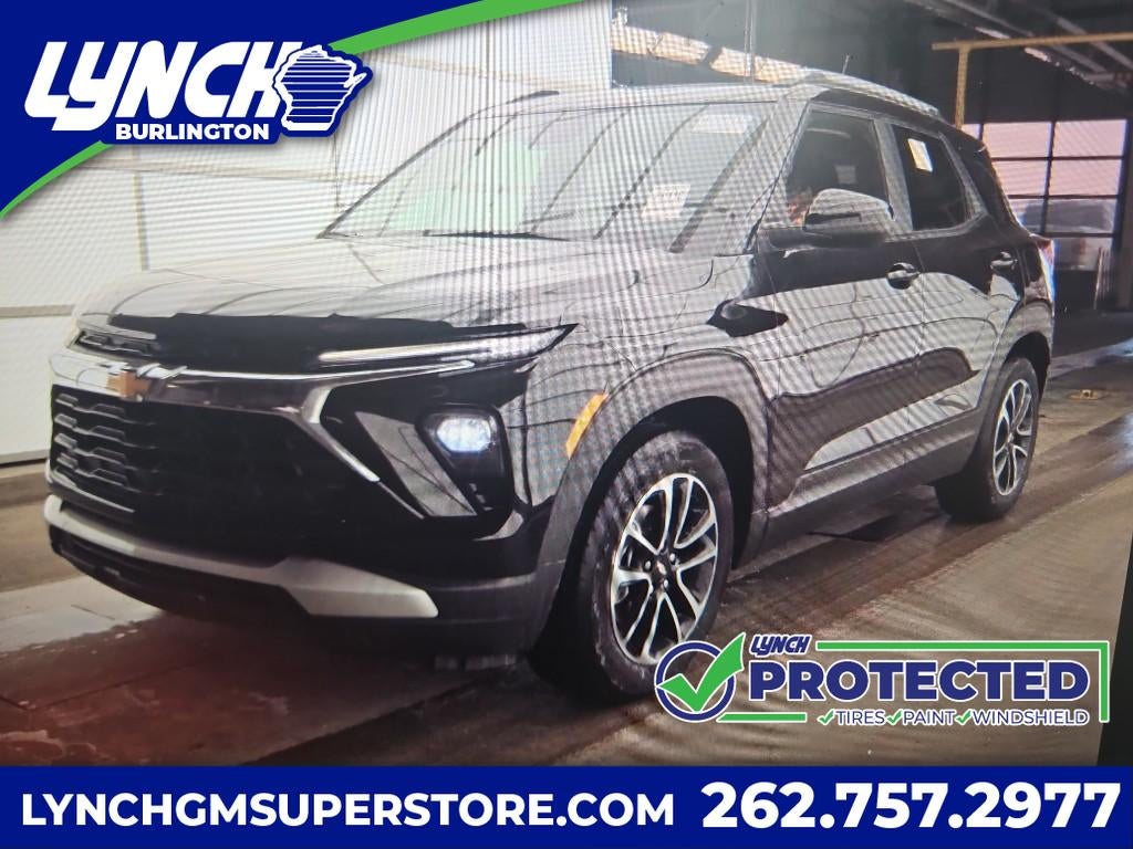 2025 Chevrolet Trailblazer LT