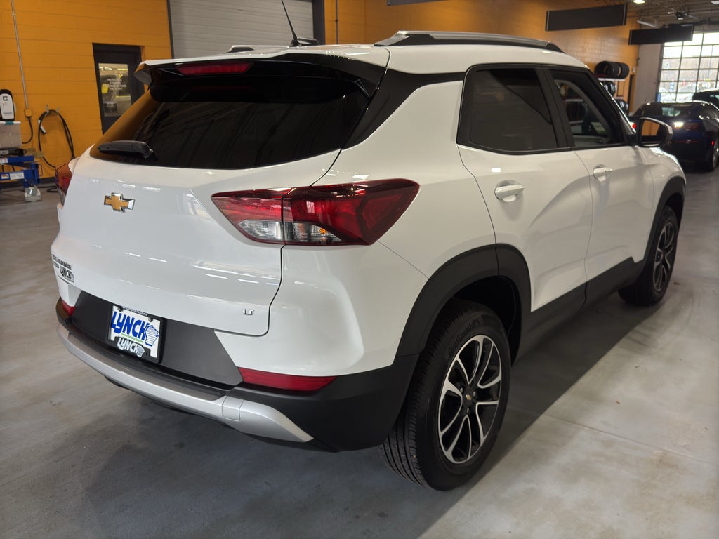 2025 Chevrolet Trailblazer LT