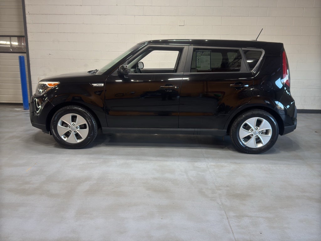 2016 Kia Soul Base