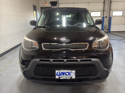 2016 Kia Soul Base