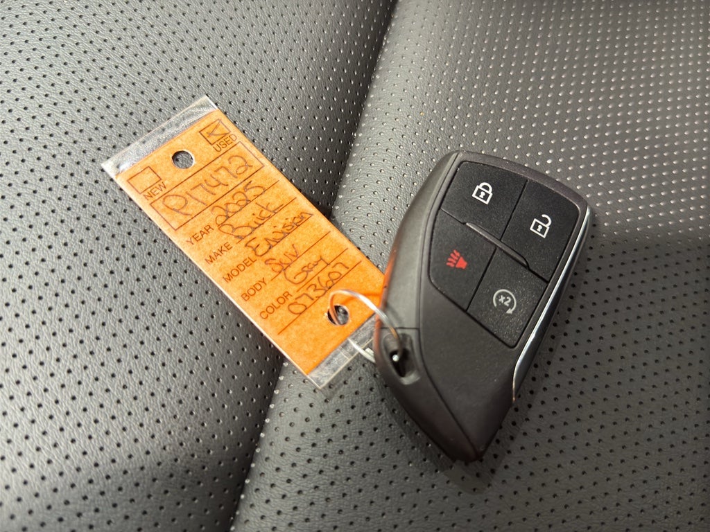 2025 Buick Envision Preferred