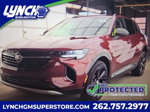 2023 Buick Envision Preferred