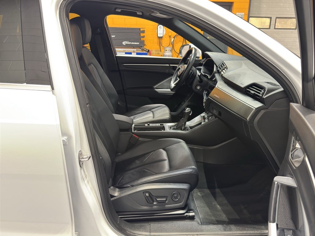 2025 Audi Q3 S line Premium