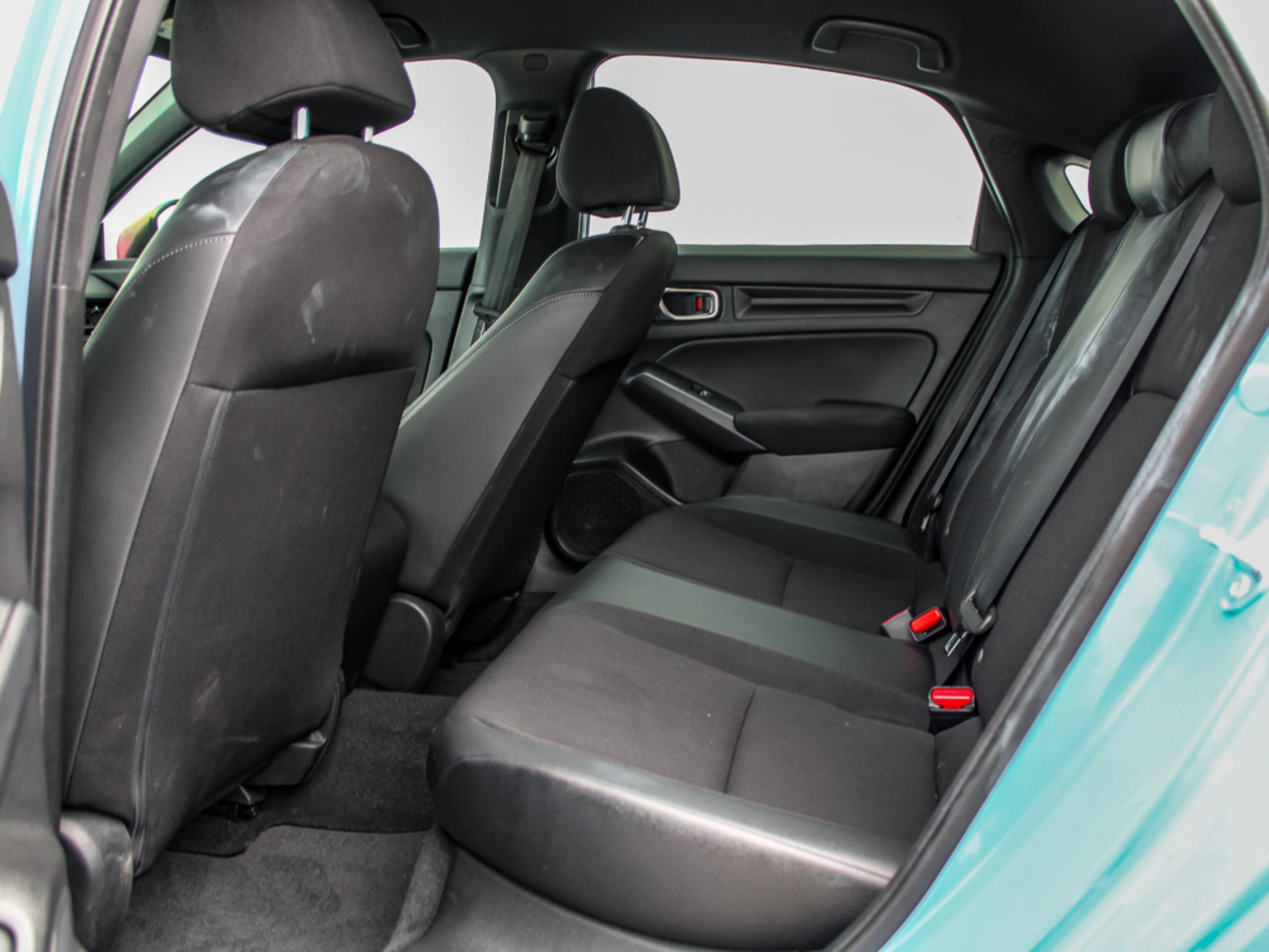 2022 Honda Civic Hatchback Sport