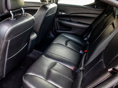 2011 Dodge Avenger Lux