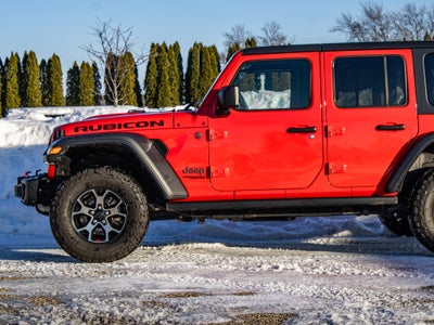 2019 Jeep Wrangler Unlimited Rubicon 4x4