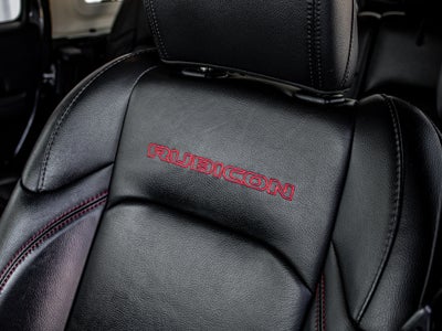 2018 Jeep Wrangler Unlimited Rubicon 4x4