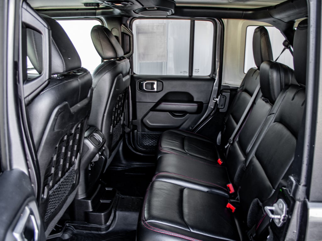 2018 Jeep Wrangler Unlimited Rubicon 4x4