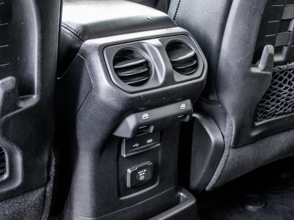 2018 Jeep Wrangler Unlimited Rubicon 4x4