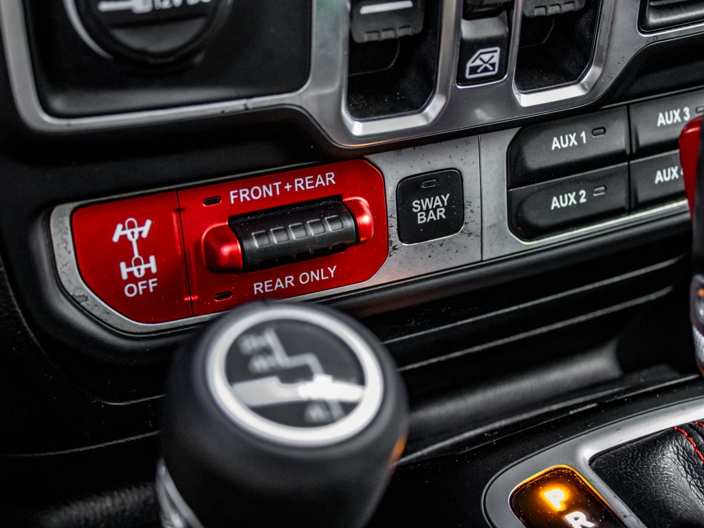 2018 Jeep Wrangler Unlimited Rubicon 4x4