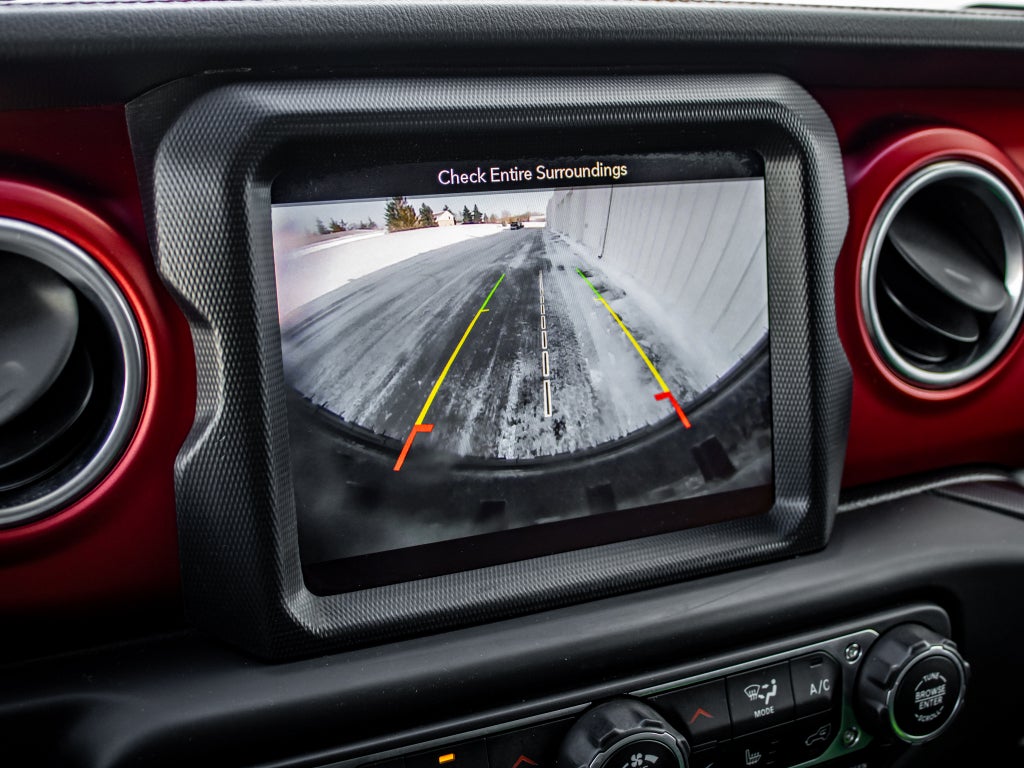 2018 Jeep Wrangler Unlimited Rubicon 4x4