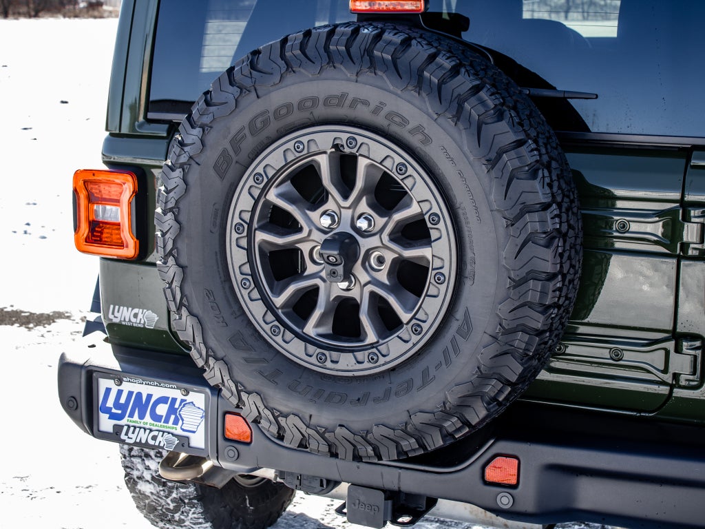 2021 Jeep Wrangler Unlimited Rubicon 392 4x4