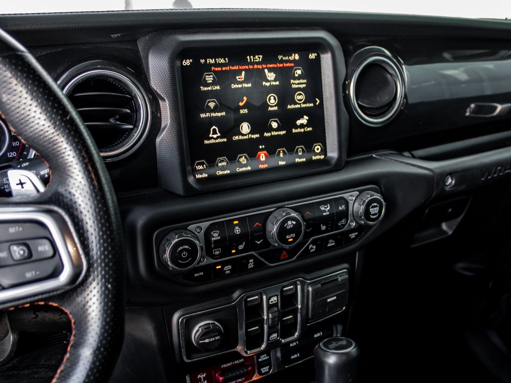 2021 Jeep Wrangler Unlimited Rubicon 392 4x4