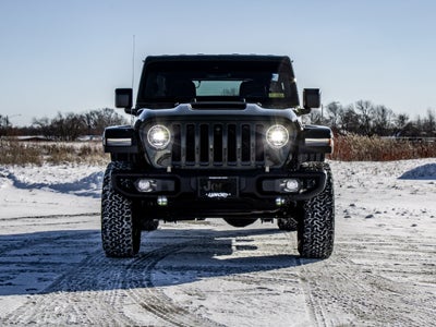 2021 Jeep Wrangler Unlimited Rubicon 392 4x4