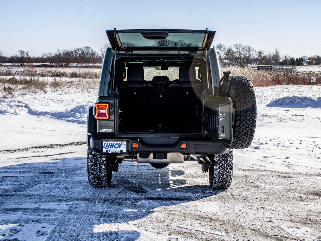2021 Jeep Wrangler Unlimited Rubicon 392 4x4
