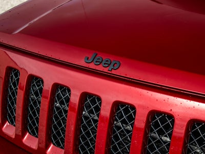 2015 Jeep Patriot Altitude Edition