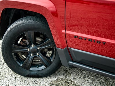 2015 Jeep Patriot Altitude Edition