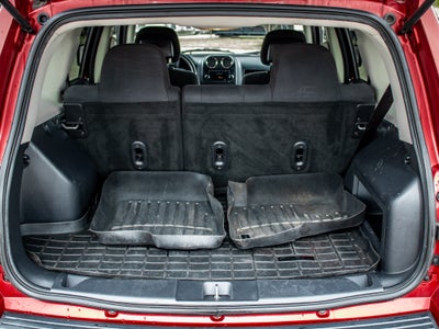 2015 Jeep Patriot Altitude Edition