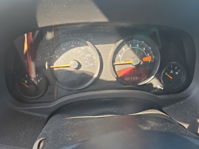 2015 Jeep Patriot Altitude Edition