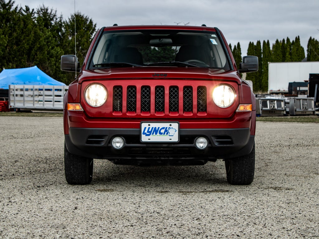 2015 Jeep Patriot Altitude Edition