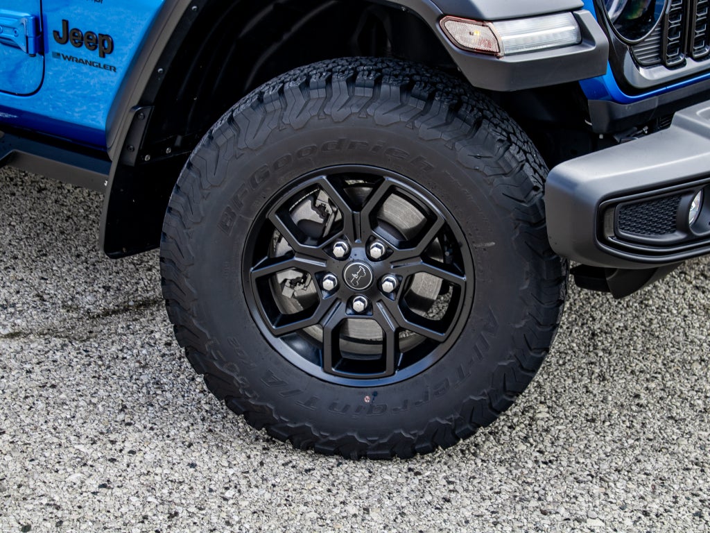 2024 Jeep Wrangler 2-Door Willys 4x4