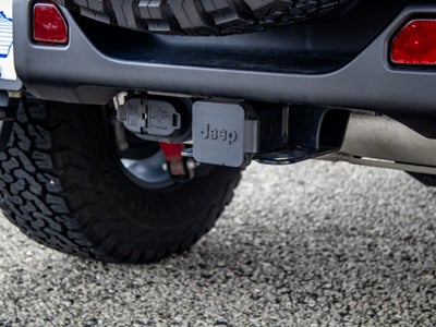 2024 Jeep Wrangler 2-Door Willys 4x4