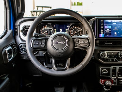 2024 Jeep Wrangler 2-Door Willys 4x4