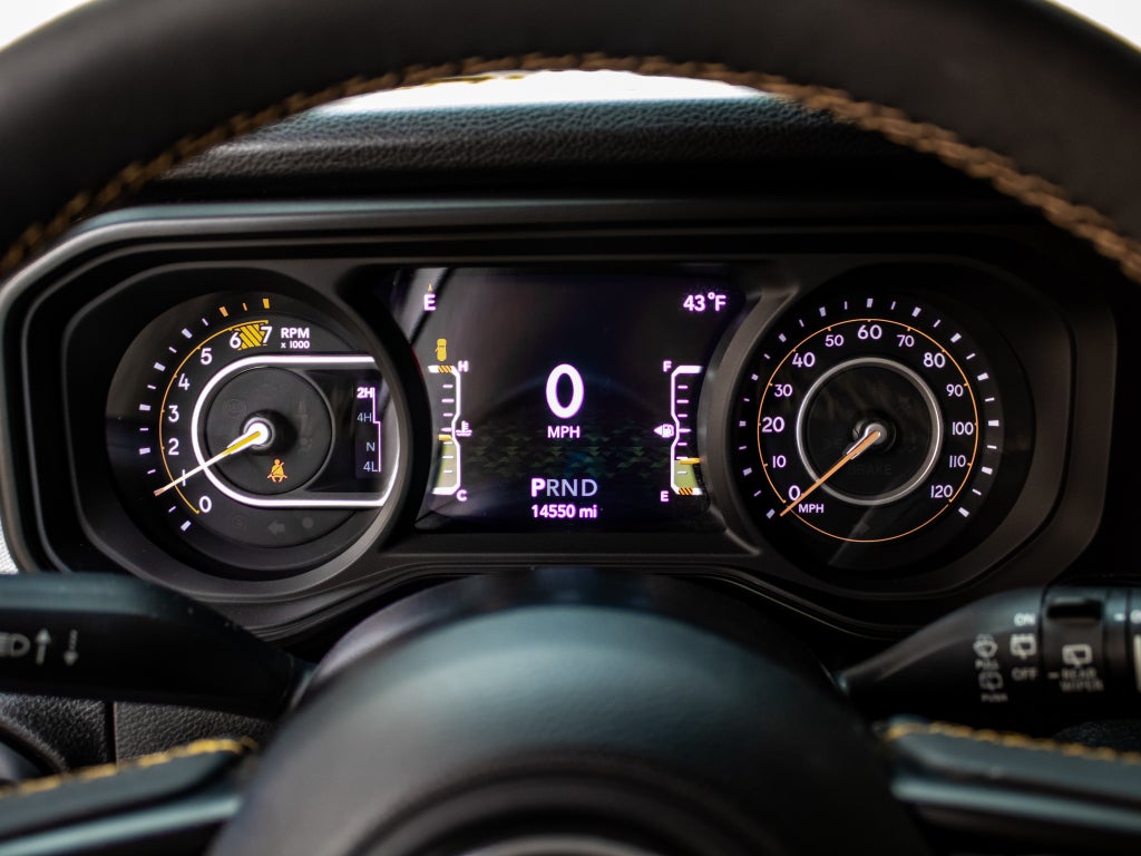 2024 Jeep Wrangler 2-Door Willys 4x4