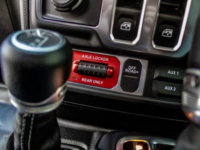 2024 Jeep Wrangler 2-Door Willys 4x4