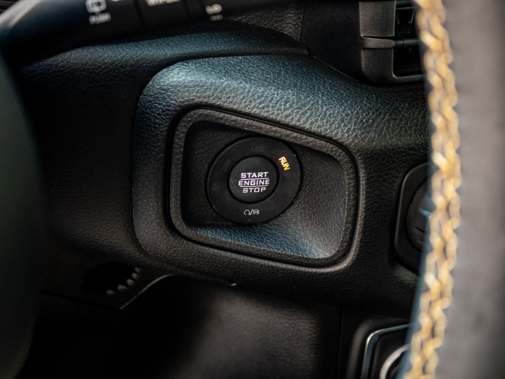 2024 Jeep Wrangler 2-Door Willys 4x4