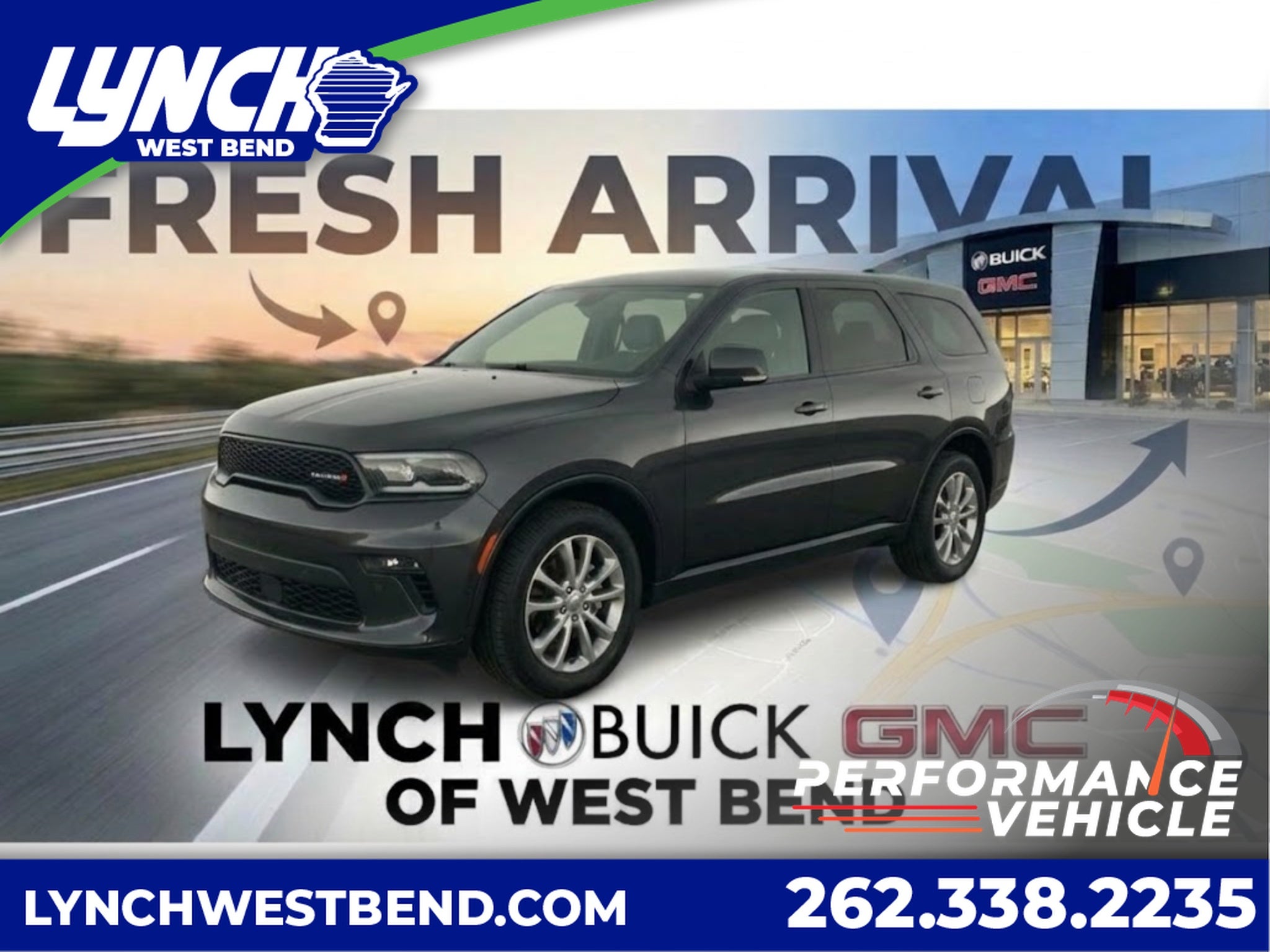 2025 Dodge Durango GT