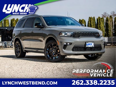 2021 Dodge Durango GT Plus AWD