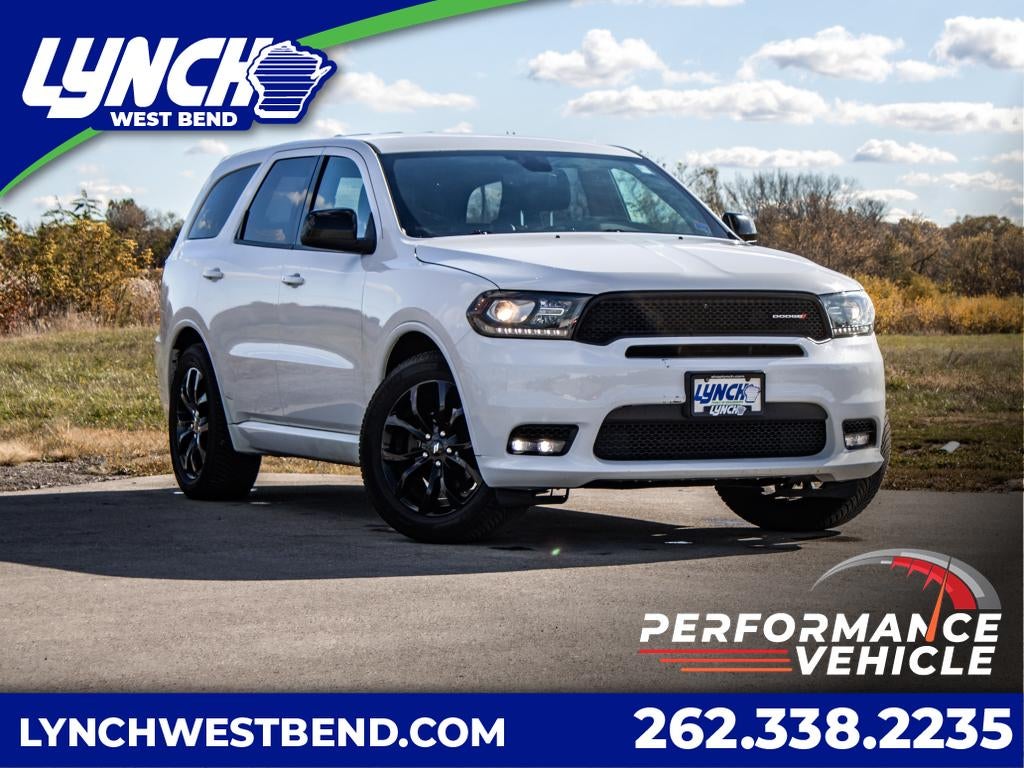 2019 Dodge Durango GT AWD