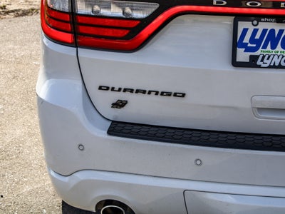 2019 Dodge Durango GT AWD