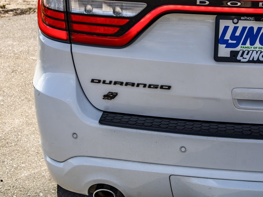 2019 Dodge Durango GT AWD