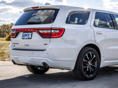 2019 Dodge Durango GT AWD