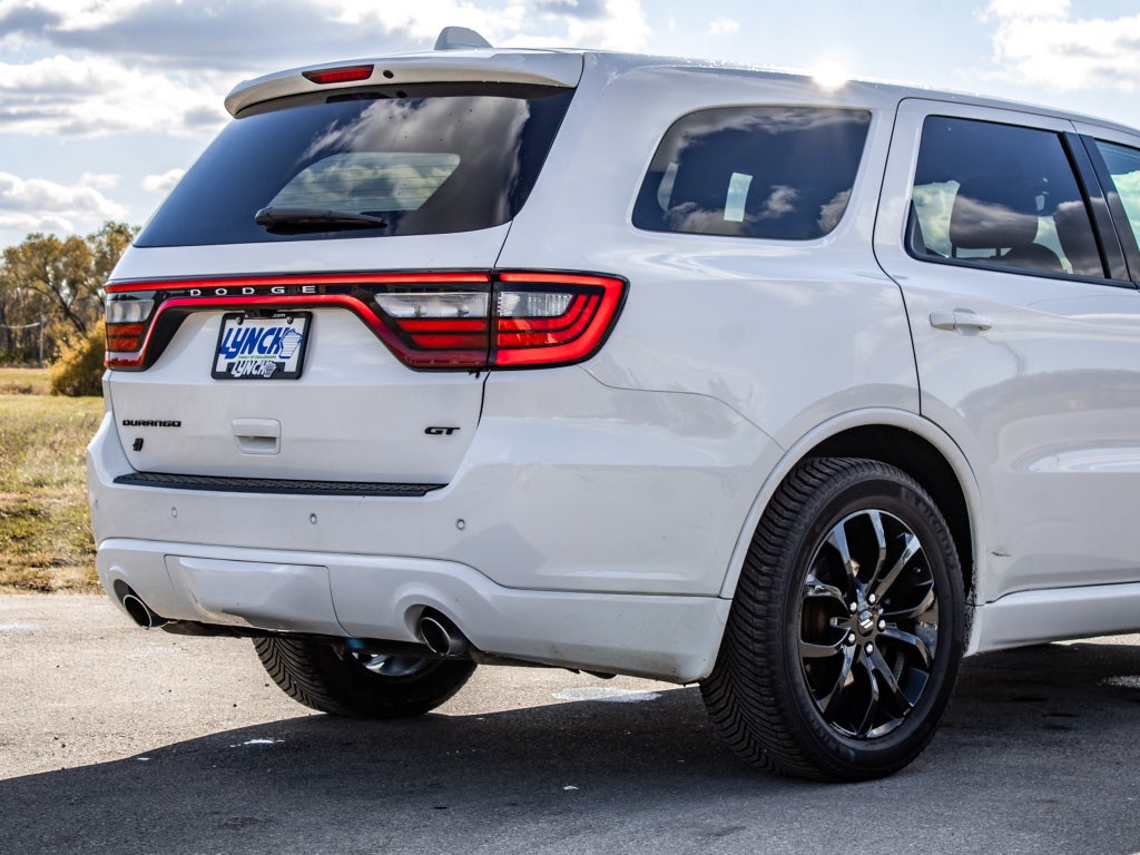 2019 Dodge Durango GT AWD