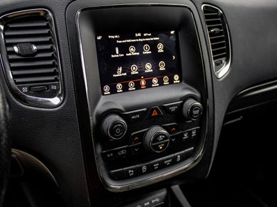 2019 Dodge Durango GT AWD