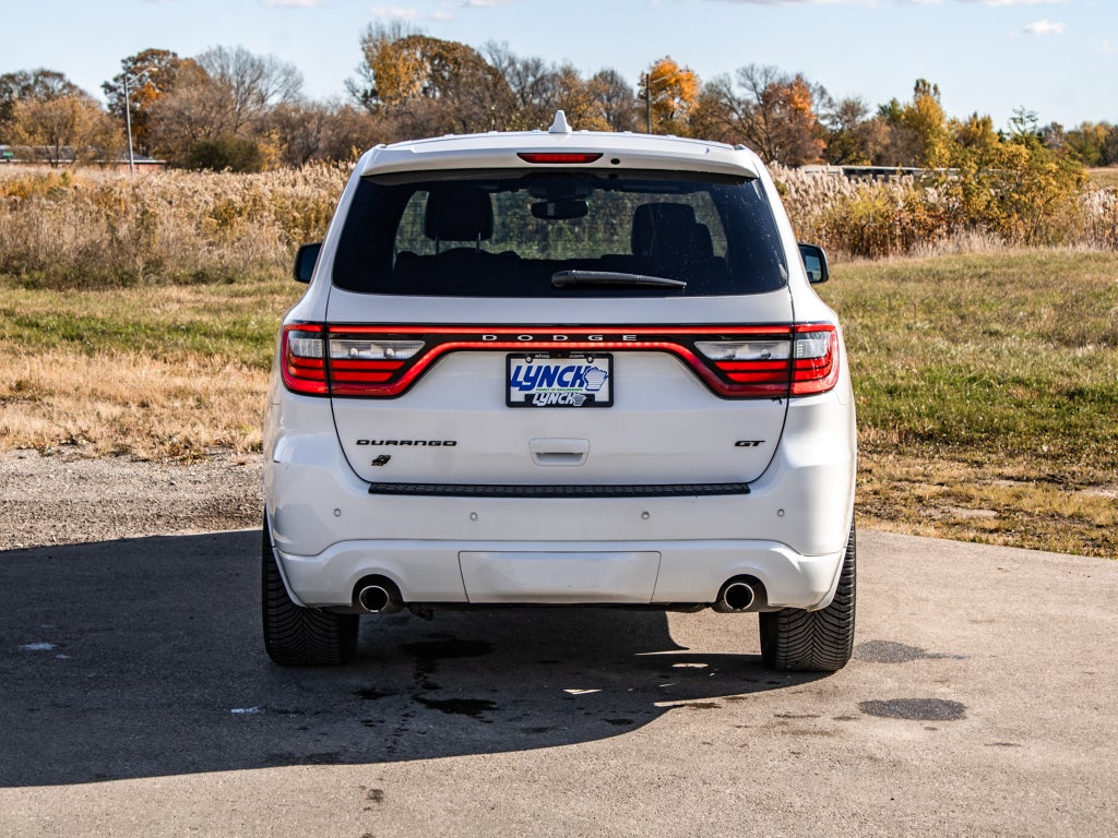 2019 Dodge Durango GT AWD