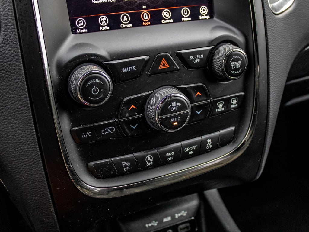 2019 Dodge Durango GT AWD