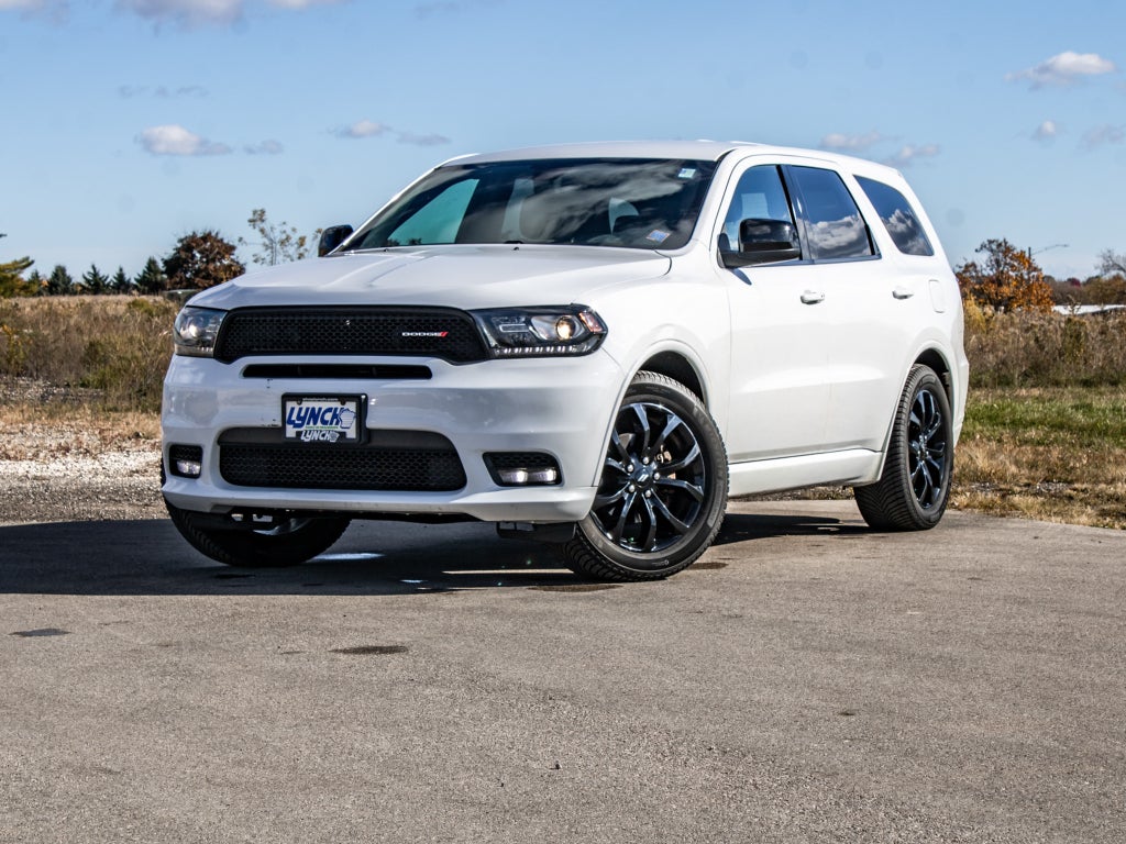 2019 Dodge Durango GT AWD