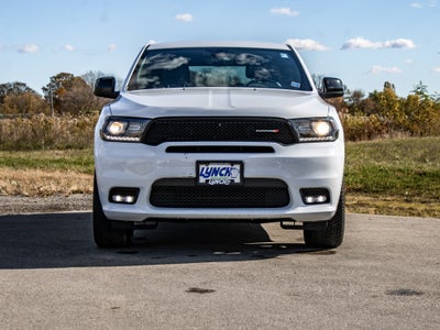 2019 Dodge Durango GT AWD