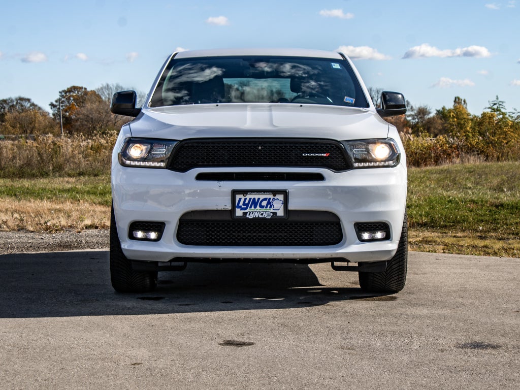 2019 Dodge Durango GT AWD