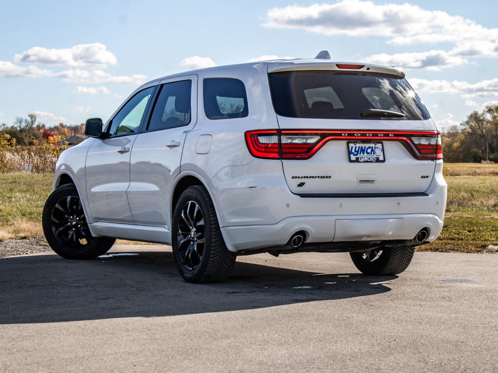 2019 Dodge Durango GT AWD