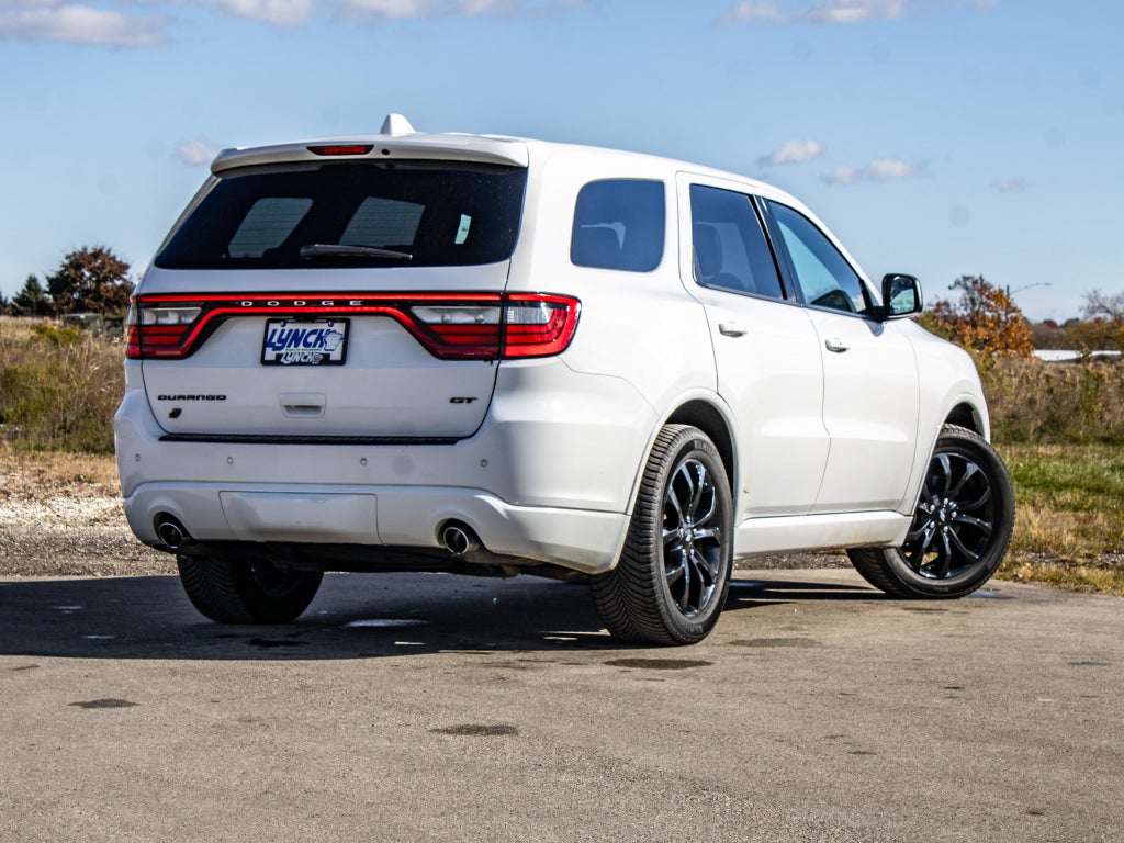 2019 Dodge Durango GT AWD