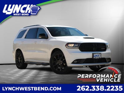 2018 Dodge Durango GT AWD